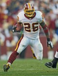 Photo Gallery:  Redskins-Browns at Fedex Field