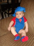 The Next Generation of Phillies Fan: Cutest Kids