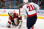 Caps Still Have a Lot of Work to Do: Laich