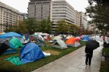 Backlash Grows Against Occupy Tent City