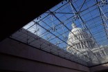 Sneak Peek:  U.S. Capitol Visitor Center Ready for Opening