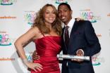 Nick and Mariah Host Newseum Event