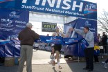 A Look Back:  2008 National Marathon