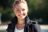 Hayden Panettiere Campaigns for 'Save The Whales Again!'