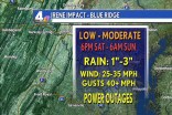 Latest Irene Weather Maps