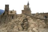 Sand Sculpture Ideas from SoCal