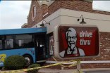 Bus vs. KFC