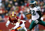 Photo Gallery:  Redskins-Eagles at FedEx Field
