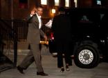 Obamas Dine Out in Dupont Circle