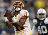 Images From the Game: Redskins 38, Cowboys 31