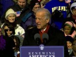 Biden Welcomes Obama to Wilmington