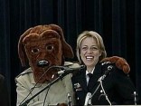 Metrobus Driver Sucker Punches McGruff: Police