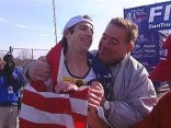 3-Time Defending National Marathon Champ Eyes 2012 Olympics