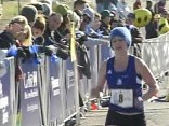 Finishing Kick Surprises Women's Winner