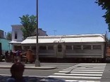 Diner Move Derailed by Lack of Safety Permits