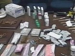 Suspect Fingers Nats, Caps in Steroids Investigation