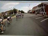 Bike Course Sabotaged With Thumb Tacks