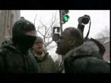"Don't Bring a Gun to a Snowball Fight"