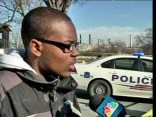 Gun Scare at Northeast DC High School.