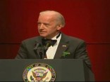 Vice President Lets The Zingers Fly