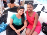 NitePics: A Peek Inside the "Step Out, Jump In" Rooftop Pool Party