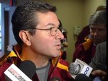 "We're Hoping to Get Things Straight in the Near Future": Snyder
