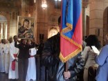 Sacred Heart Holds Mass for Haiti