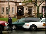 Four People Hurt in Embassy Stabbing