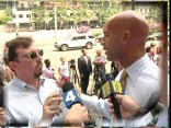 Fenty Gets Testy With Reporters: Kids Off Limits