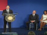 First Lady Takes Center Stage at the Smithsonian