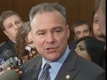 Kaine on VA Budget Cuts