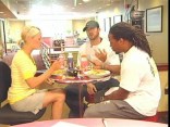 Lunch With Lindsay: Redskins' Doughty and Horton