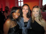 NitePics: "Wonder Woman" and VIPs at the National Law Enforcement Museum Gala