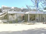USNS Comfort Leaving For Haiti