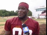Orakpo Discusses Rookie Hazing