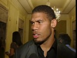 Defensive Backs Say They're Best Dressed