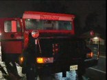 Suspect in Armored Truck Robbery Attempt in Custody at Hospital