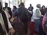 Lines at National Airport