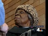 105-Year-Old Alexandria Woman Casts Her Ballot