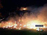 2 Homes Destroyed in Chesapeake Blaze
