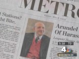 Anne Arundel's County Exec Fights Harrassment Allegations