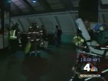 Broken Rail Leaves Commuters Stranded