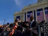 John Williams Arrangment Performed at Swearing-in