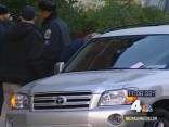 Connecticut Ave. Closes for Illegally Parked SUV