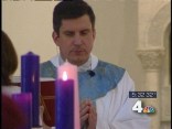 DC Priest Chases Thief, Goes on to Lead Mass