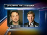Deeds Versus McDonnell, Round 1