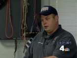 Firefighter Discusses Rescue of Toddler Triplets
