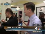 Free Hairstyling Marathon