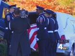 Funeral Held for Drowned Fairfax Police Officer