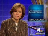 Hospitals Prepare For Inauguration Crowd